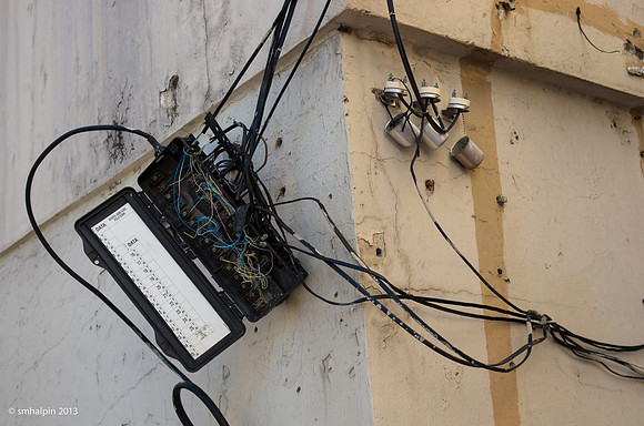 High-speed Connections
