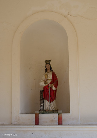 Chapel - El Castillo