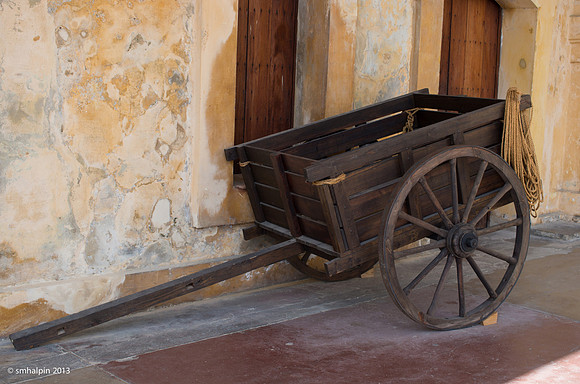 Ox Cart ver. 2