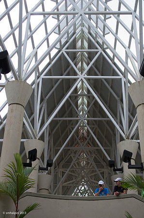 El Yunque Visitors' Center
