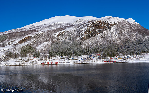 Vestfjorden-Ørnes