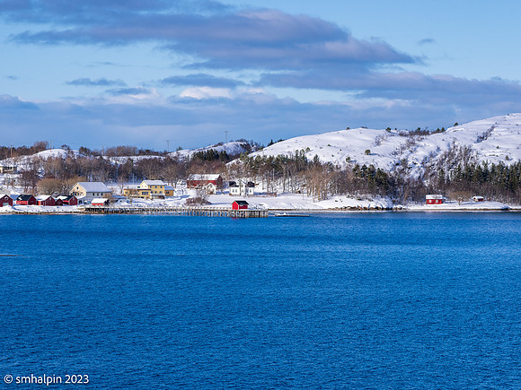 Vestfjorden-Ørnes