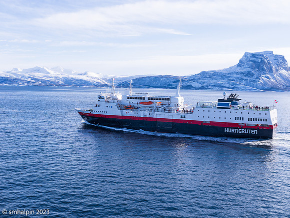 Hurtigruten Vesteralén