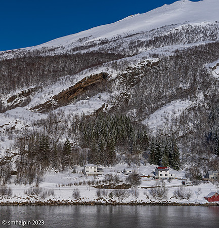 Vestfjorden-Ørnes