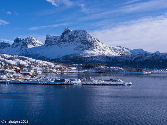 Vestfjorden-Ørnes