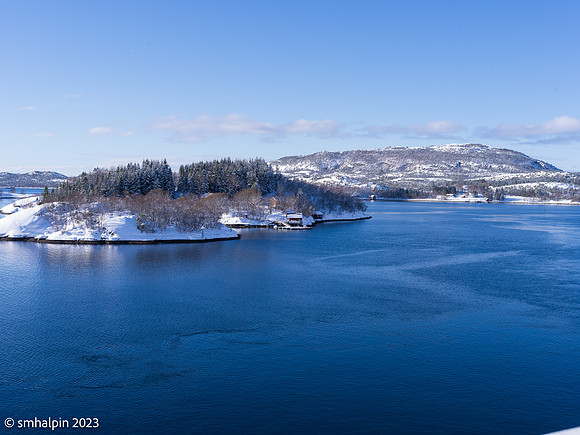 Vestfjorden-Ørnes