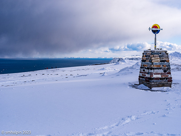 Honningsvåg - Nordkapp