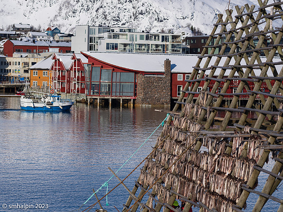 Lofoten-Solvaer