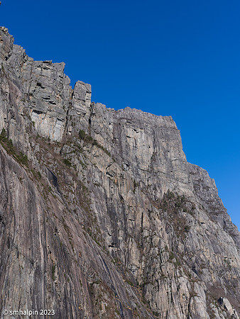 Lysefjorden