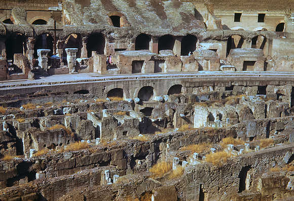 Rome-Colosseum
