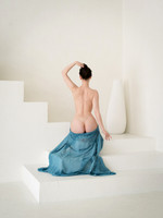 Bruce Walker - Staircase 2 (Murina Fae model, 2022)