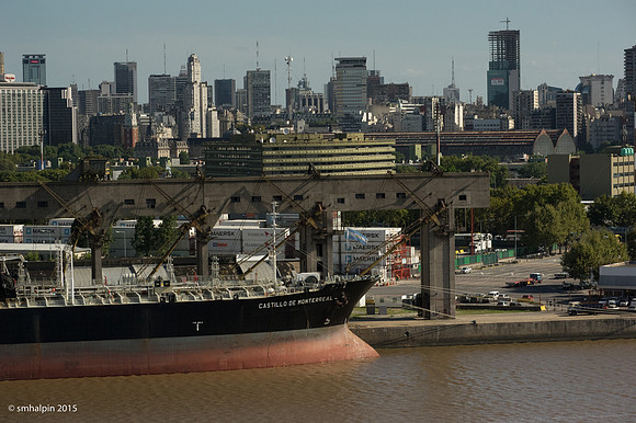 Port in BA