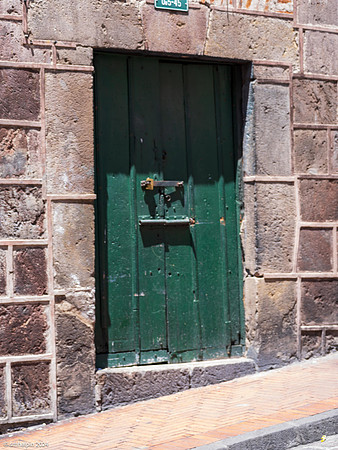9/17  Quito Old Town