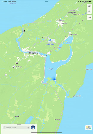 Keweenaw Waterway