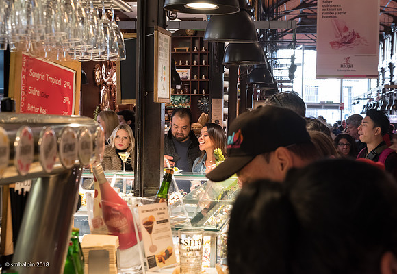 Tapas Bar