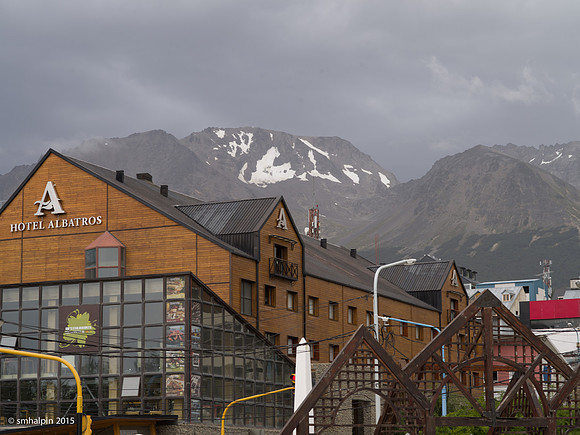 Ushuaia, Tierra del Fuego