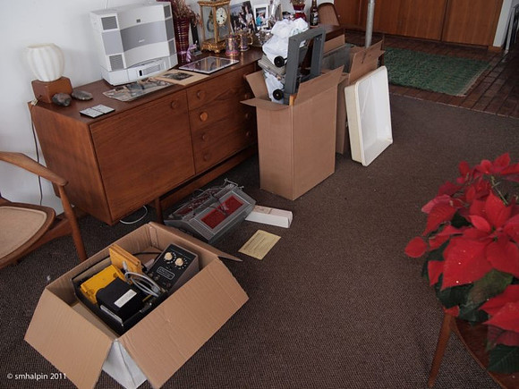 More or less boxed
