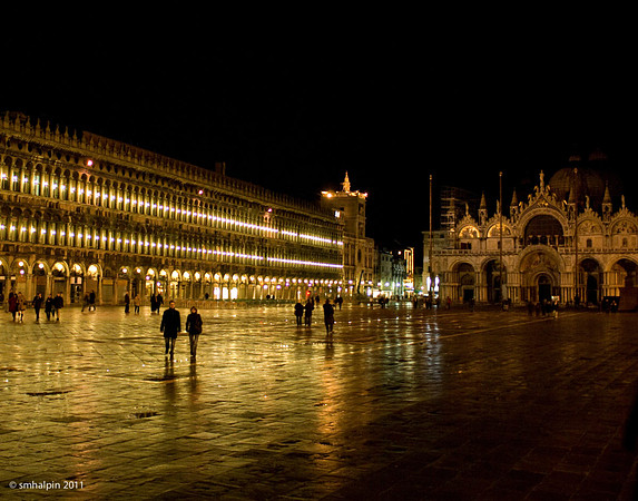 Venice - St. Marks