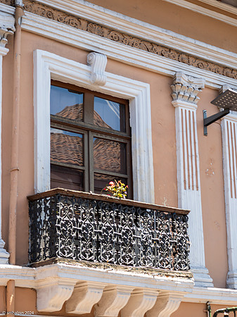9/17 Quito Old Town
