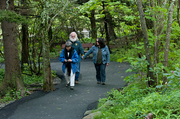 2009 GFM-15  Meg, Darrel and Christine