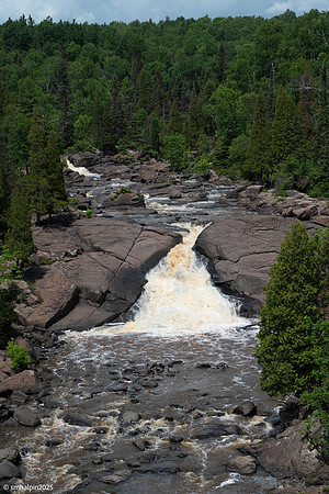 Lake Superior, Gooseberry Falls State Park