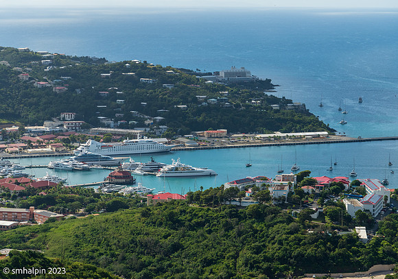 St. Thomas USVI
