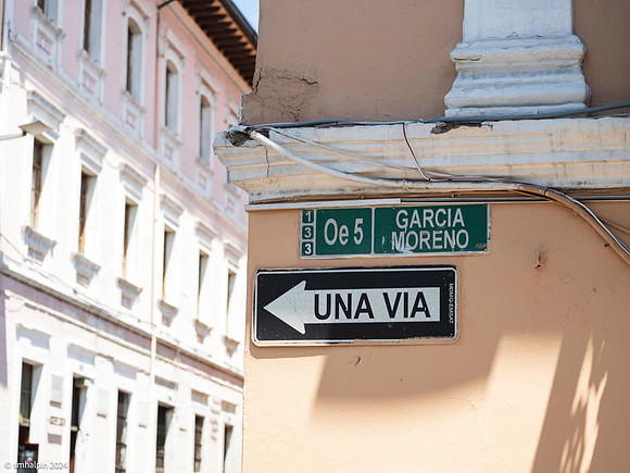 9/17  Quito Old Town