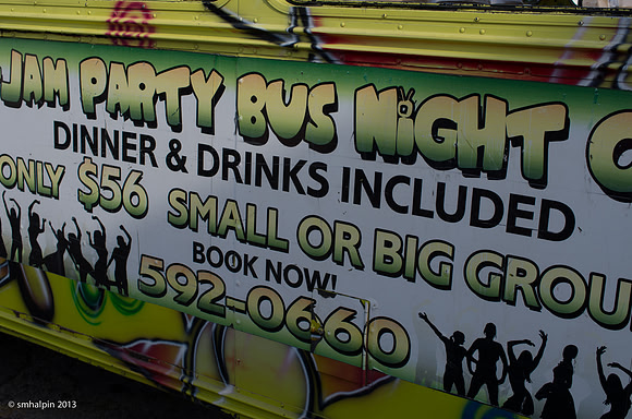 Party Bus!