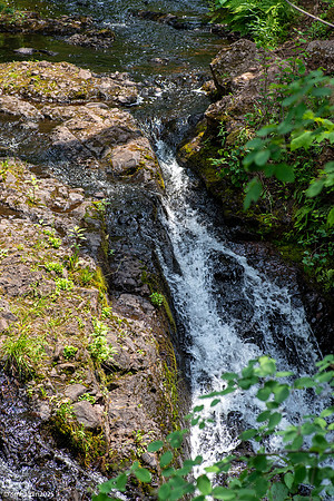 French Annie Creek, Copper Harbor