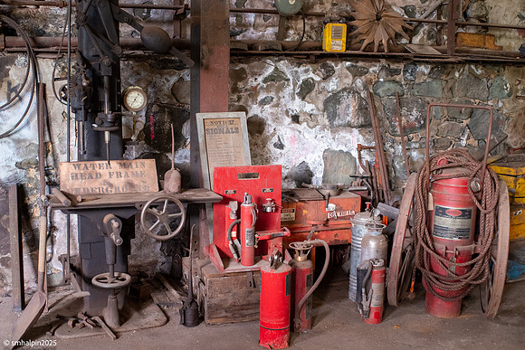 Marquette - Iron Mine