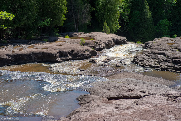 Lake Superior, Gooseberry Falls State Park