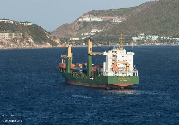 St. Kitts - Harbor