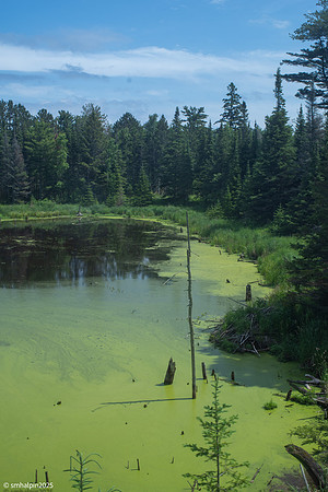 Lake Superior, Duluth area