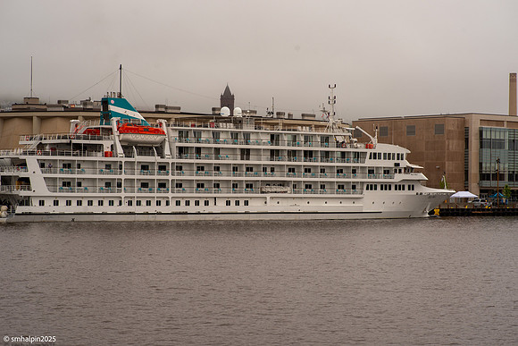 Pearl Mist in Thunder Bay, ON