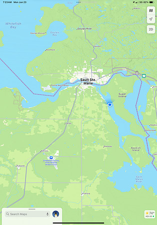 Sault Ste. Marie, Soo Locks
