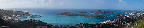 Charlotte Amalie Waterfront