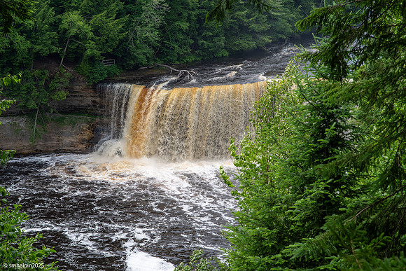 Tahquamenon Falls, Michigan UP