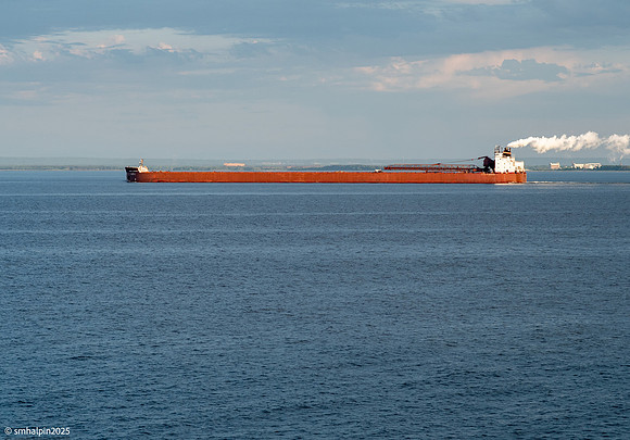 Lake Superior, Duluth area