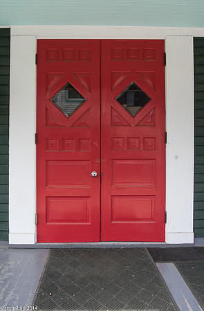 Red Door