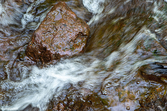 French Annie Creek, Copper Harbor