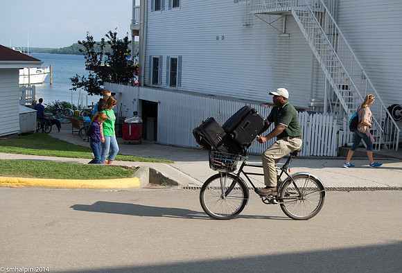 Porter Service