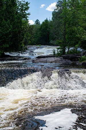 Bond Falls, Michigan U.P.