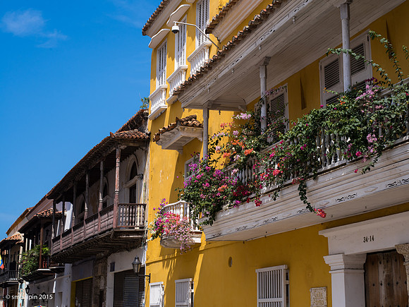 Old Town Cartegena
