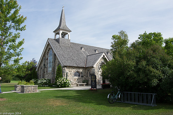 Little Stone Church