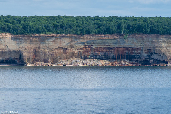 Pictured Rocks