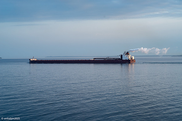 Mackinac Straits
