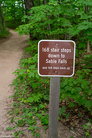 Sable Falls, Michigan UP