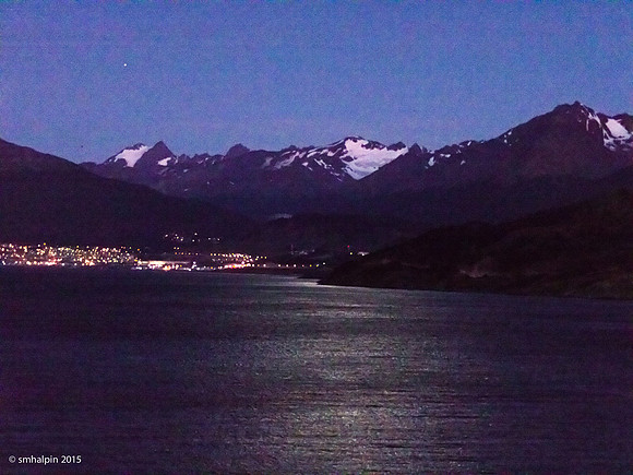 Ushuaia, Tierra del Fuego