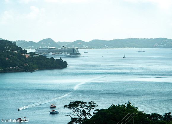 Pigeon Island - St. Lucia
