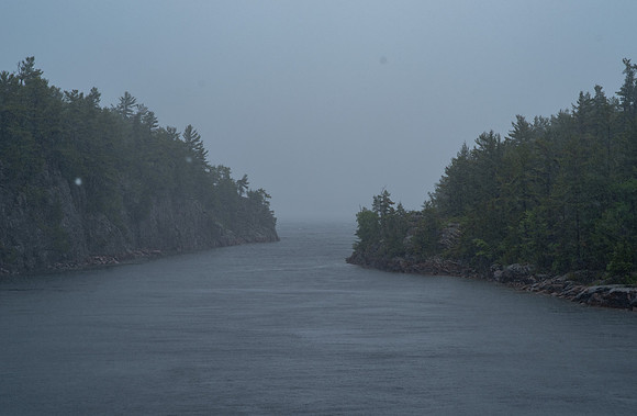 Parry Sound Ontario